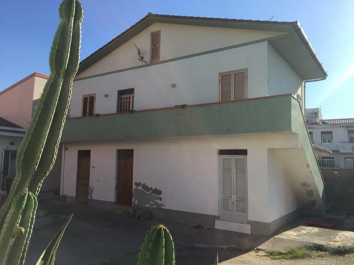 Apartment Xenia Mongiove