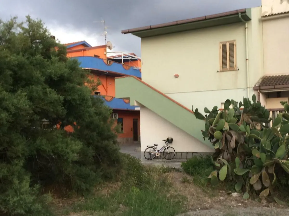 Apartment Xenia Mongiove