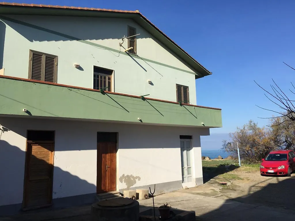 Apartament Xenia Apartment Mongiove Italy